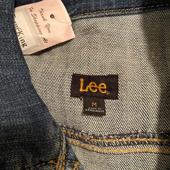 Lee Legendary Regular Fit Denim Jacket - Picture 4 of 5
